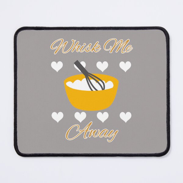 Item preview, Whisk Me Away Mixing Bowl Design designed and sold by Angela Mello.