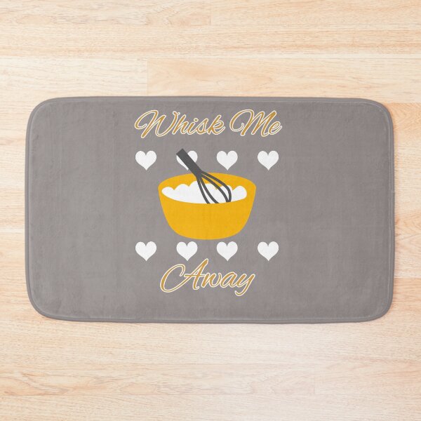 Item preview, Whisk Me Away Mixing Bowl Design designed and sold by Angela Mello.