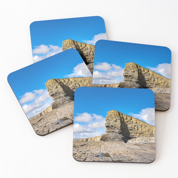 Item preview, Nash Point Beach Glamorgan Heritage Coast Wales UK designed and sold by VnGphoto.