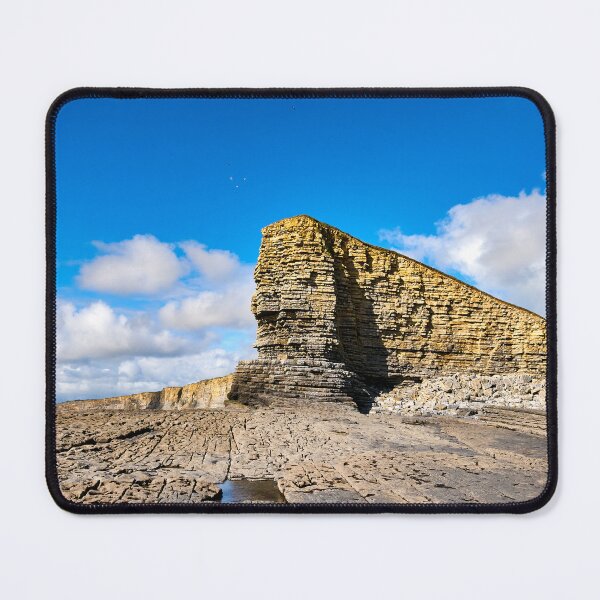 Item preview, Nash Point Beach Glamorgan Heritage Coast Wales UK designed and sold by VnGphoto.