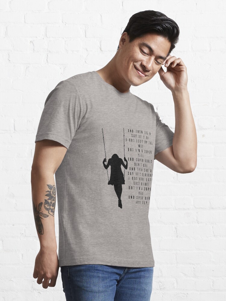 Supergirl t shirt cheap