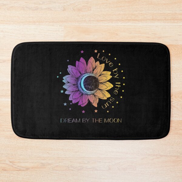 Item preview, Love By The Sun Dream By The Moon designed and sold by Fran Fryberg.