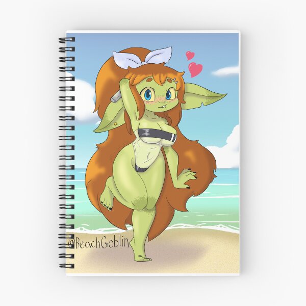 Item preview, Cove Pin up designed and sold by Thebeachgoblin.