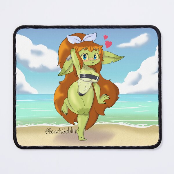 Item preview, Cove Pin up designed and sold by Thebeachgoblin.