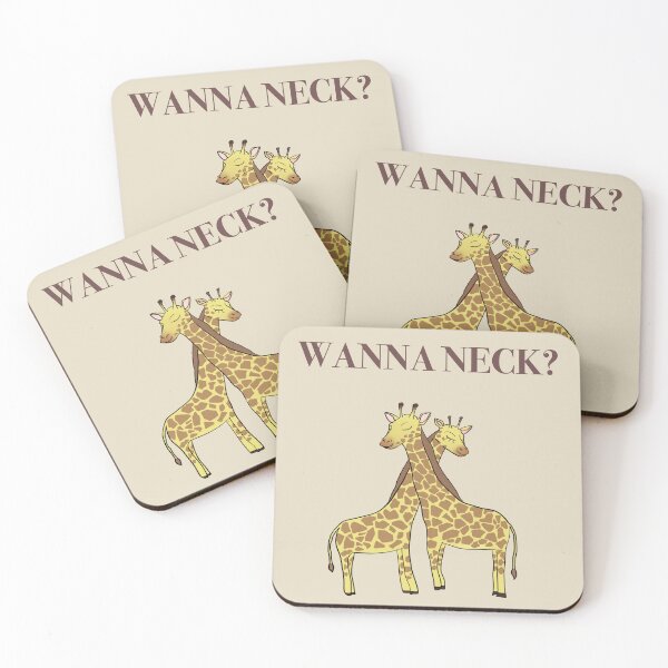 Item preview, Wanna Neck? - Funny designed and sold by ShriyaArt.