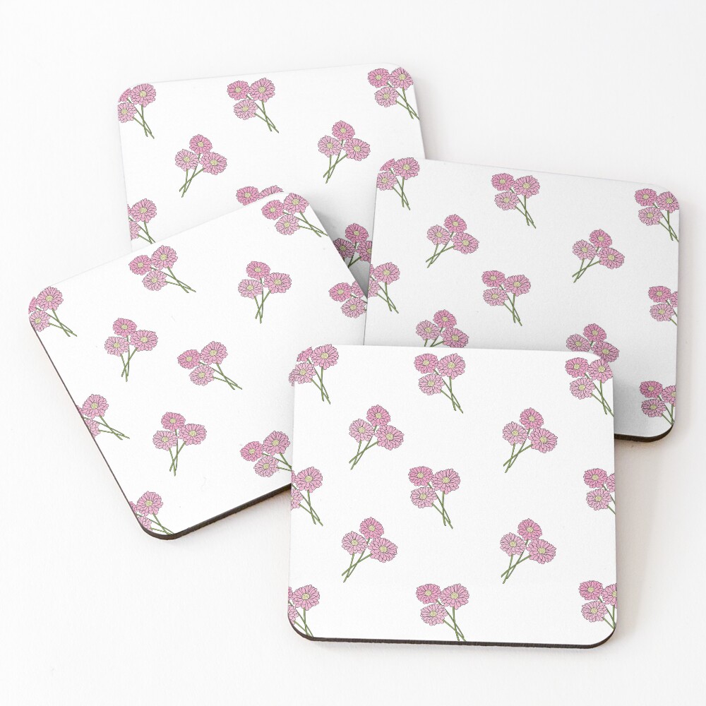 Item preview, Coasters (Set of 4) designed and sold by StickerHome.