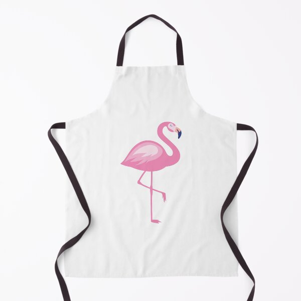 Item preview, flamingo clipart - pink, cute and Simple watercolor art designed and sold by The-Meraki-Man.