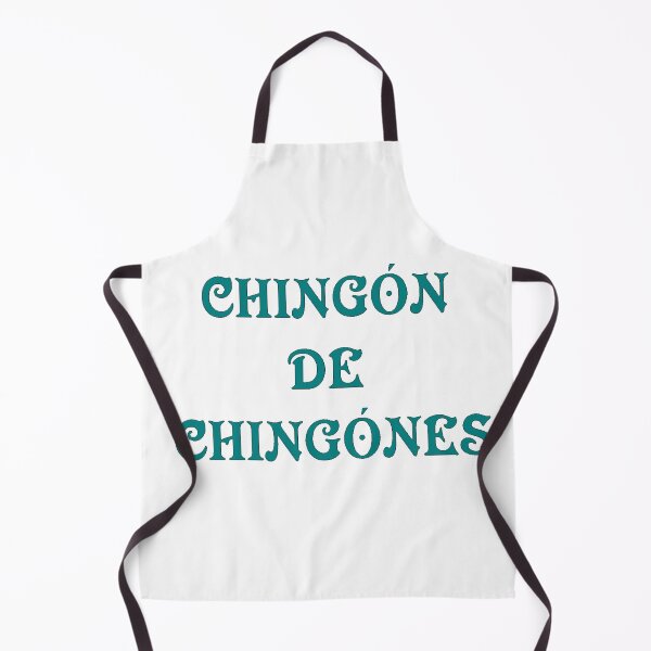 Item preview, CHINGONES designed and sold by Franescobar.