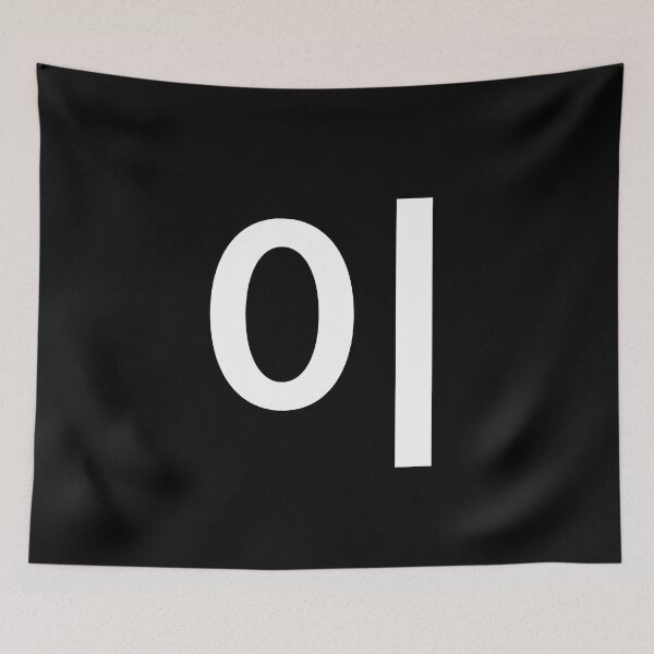 Item preview, "an" Korean Word Hangul, minimal, aesthetic, simple designed and sold by Mirko Torresi.