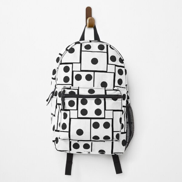 Item preview, The white and black domino print designed and sold by rbnofficial.