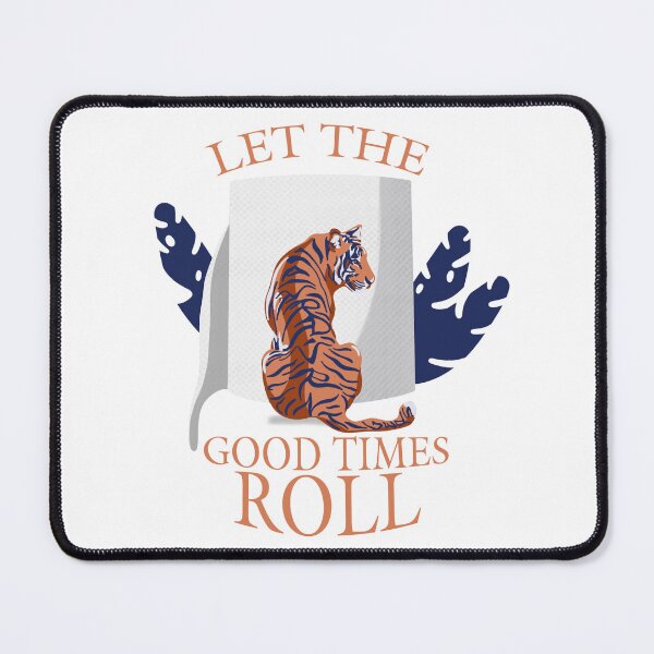 Item preview, Let the Good Times Roll designed and sold by taylorsarttable.
