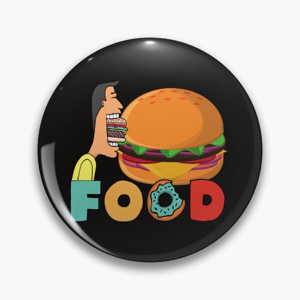 Item preview, comida horrible designed and sold by Happy-Child.