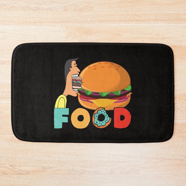 Item preview, Horrible Food designed and sold by Happy-Child.