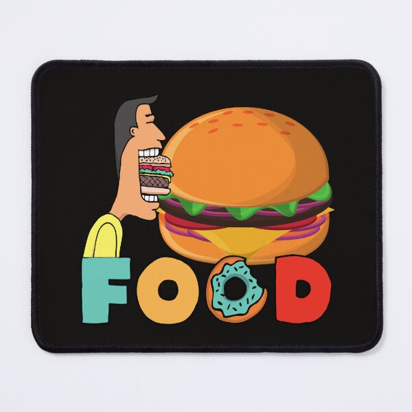 Item preview, Horrible Food designed and sold by Happy-Child.