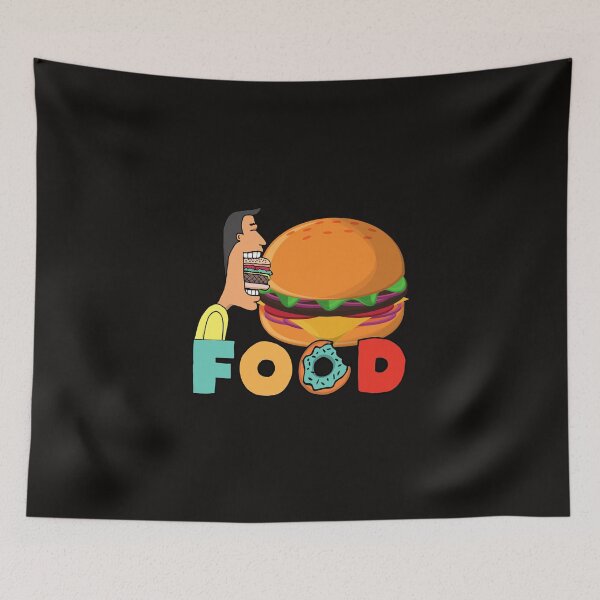 Item preview, Horrible Food designed and sold by Happy-Child.