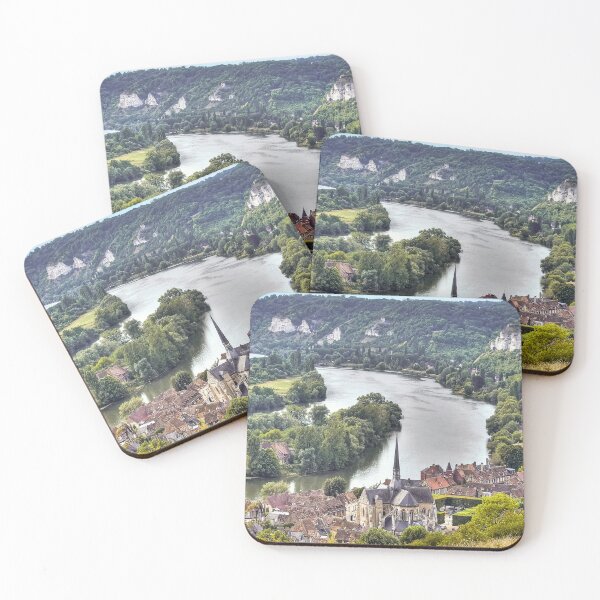 Item preview, Le Petit-Andely and The Seine Banks designed and sold by paolo1955.