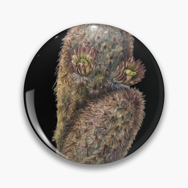 Item preview, Green Strawberry Cactus designed and sold by AtlanticAngle.