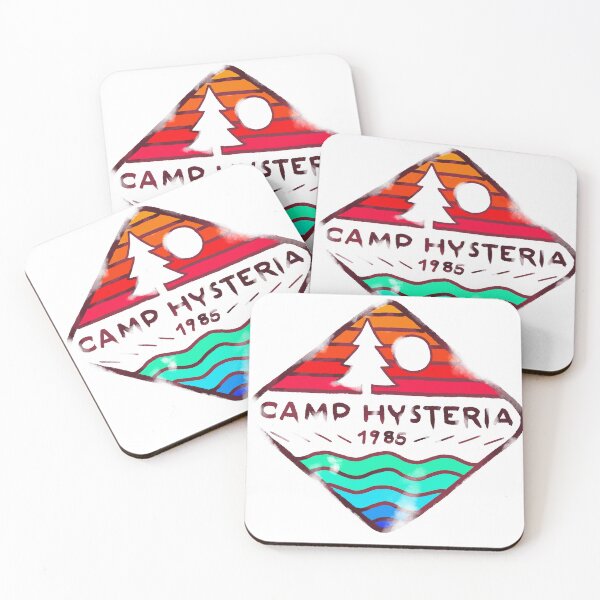 Item preview, Camp Hysteria 1985  designed and sold by anxiouscrows.