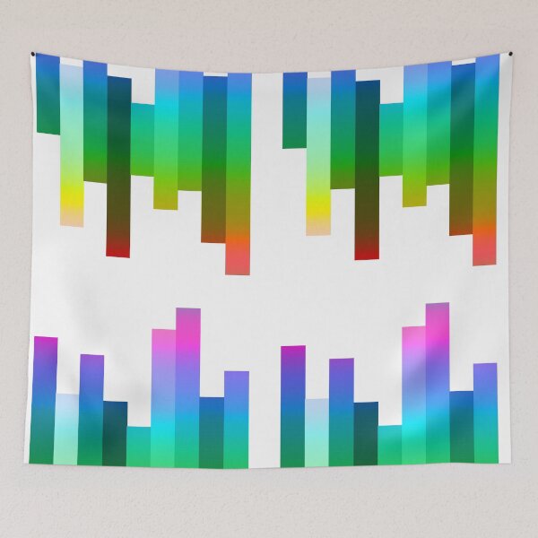 Item preview, color rhythm designed and sold by GEGSTORE.
