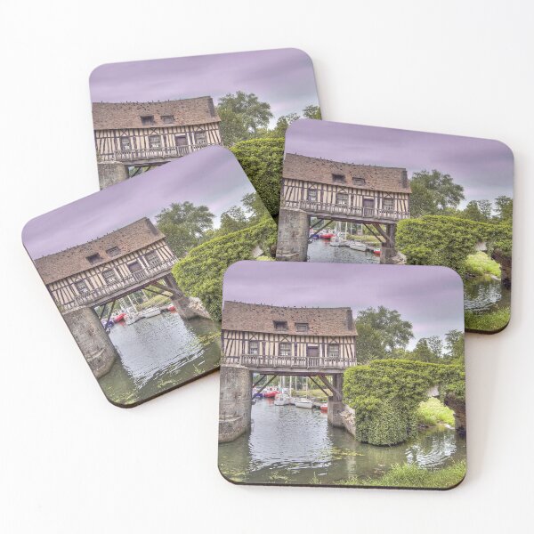 Item preview, Le Vieux Moulin - Vernonette designed and sold by paolo1955.