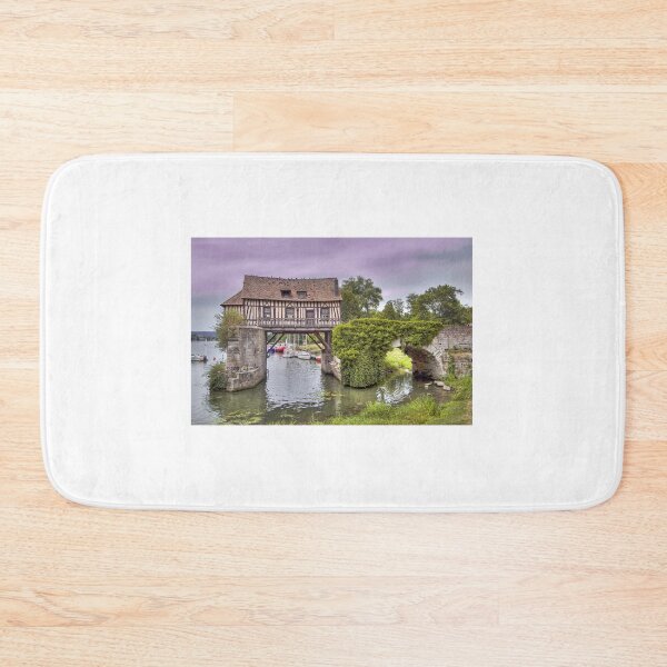 Item preview, Le Vieux Moulin - Vernonette designed and sold by paolo1955.