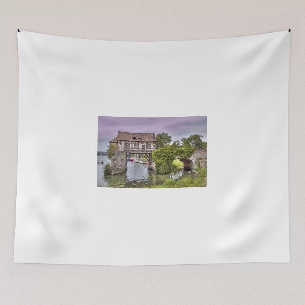 Item preview, Le Vieux Moulin - Vernonette designed and sold by paolo1955.