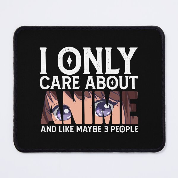 Item preview, I only care about Anime Japan Kawaii Lovers designed and sold by CREATIVE-TEE.