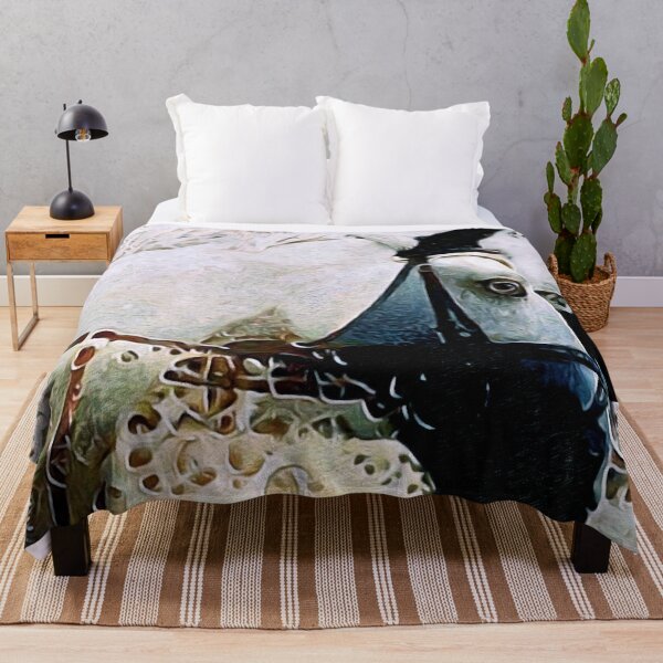 Item preview, Equus designed and sold by Susan Maxwell Schmidt.