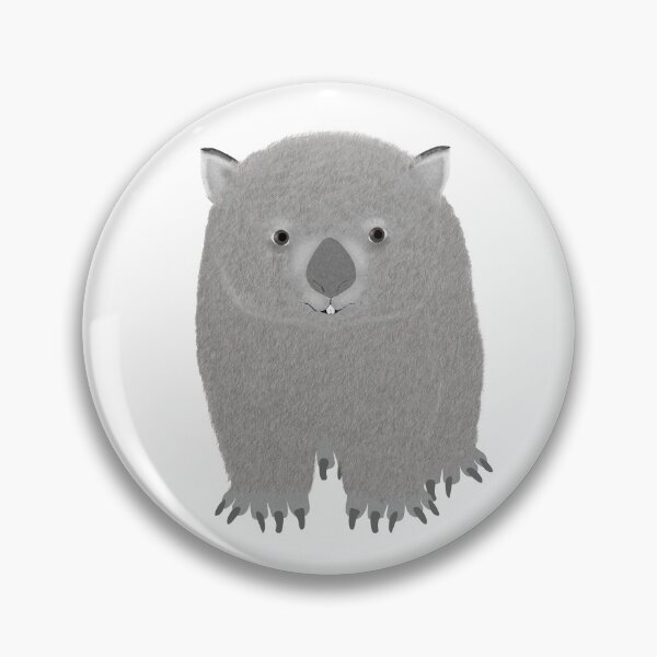 Item preview, Wombat designed and sold by ljdizigns.