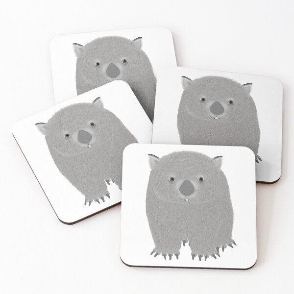 Item preview, Wombat designed and sold by ljdizigns.