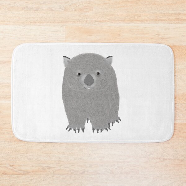 Item preview, Wombat designed and sold by ljdizigns.