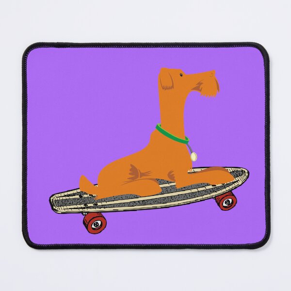 Item preview, Dog skateboarding designed and sold by AlphaRid.
