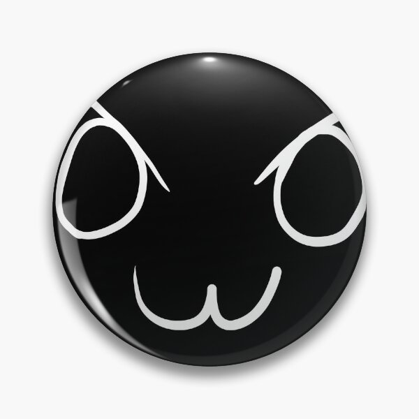 Item preview, OWO face mask designed and sold by Nyamelon.