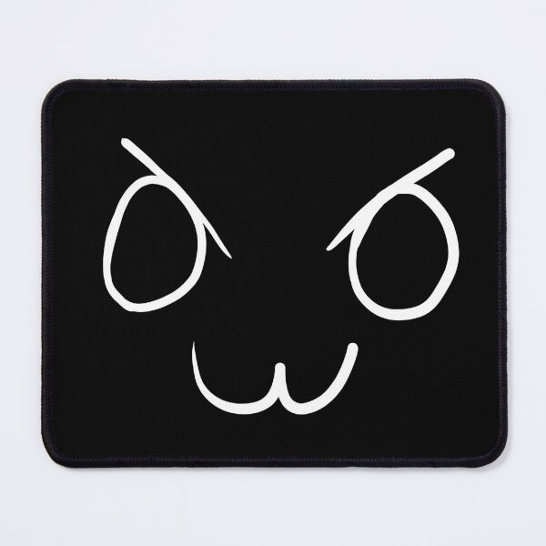 Item preview, OWO face mask designed and sold by Nyamelon.