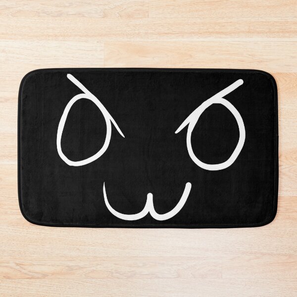 Item preview, OWO face mask designed and sold by Nyamelon.