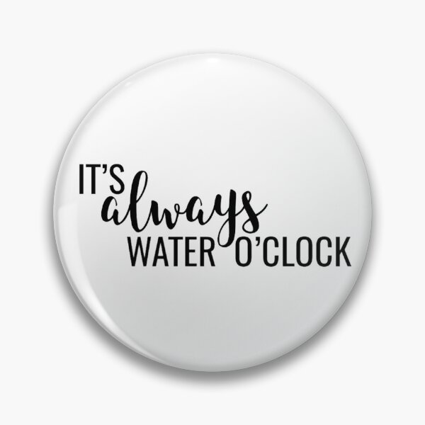 Item preview, Water O'Clock designed and sold by radiantdark.