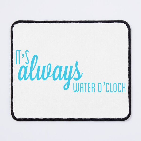 Item preview, Water O'Clock designed and sold by radiantdark.