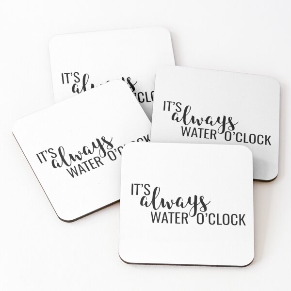 Item preview, Water O'Clock designed and sold by radiantdark.