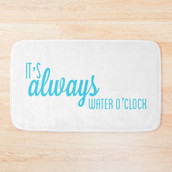 Item preview, Water O'Clock designed and sold by radiantdark.