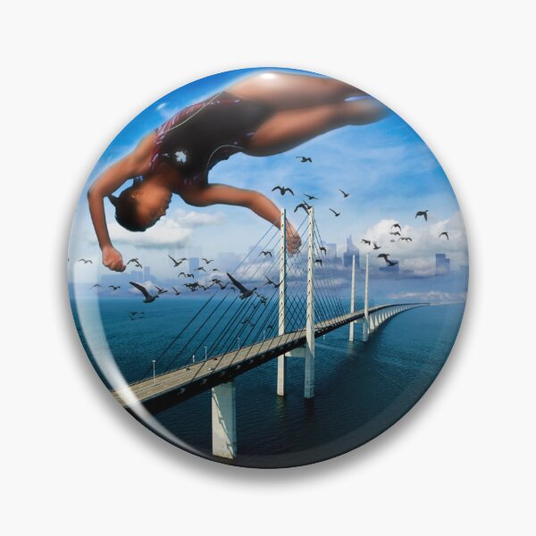 Item preview, Falling Flying 1.0 designed and sold by buchananmab.