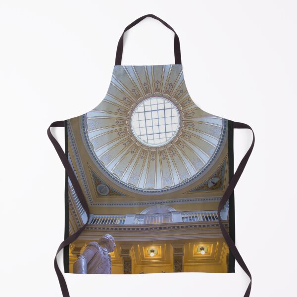 Item preview, USA. Virginia. Richmond. State Capitol. Interior. Cupola. designed and sold by vadim19.