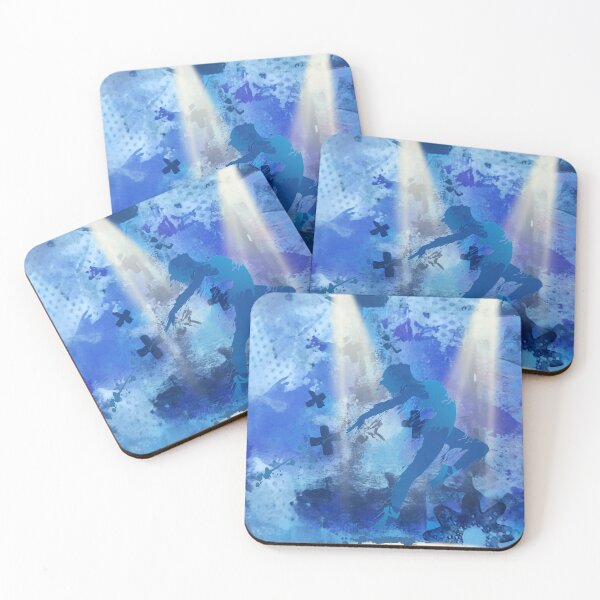 Item preview, Dance under the spotlights in Blue designed and sold by Project182500.