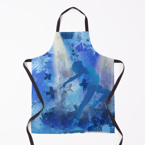 Item preview, Dance under the spotlights in Blue designed and sold by Project182500.