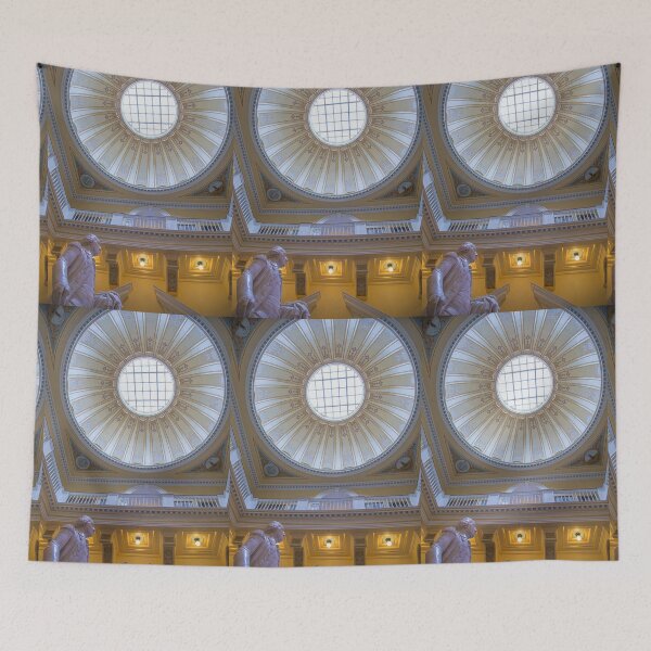 Item preview, USA. Virginia. Richmond. State Capitol. Interior. Cupola.   designed and sold by vadim19.
