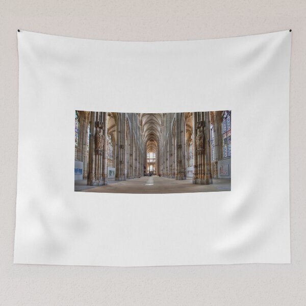 Item preview, Church of St. Ouen - Internal View designed and sold by paolo1955.