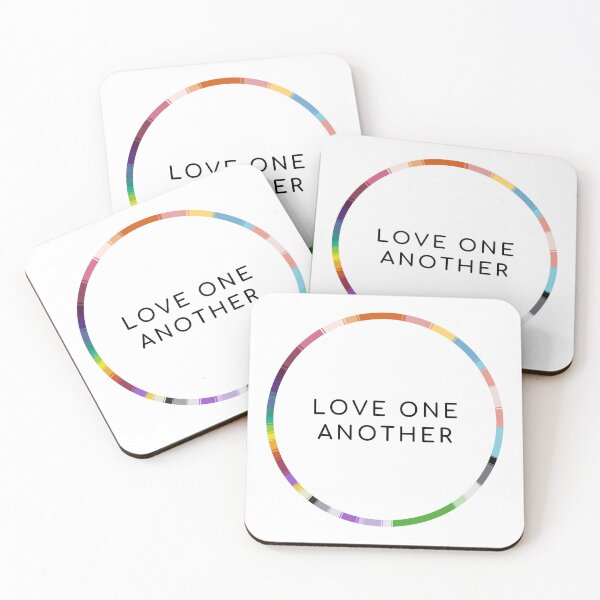 Item preview, Love One Another designed and sold by dustydells.