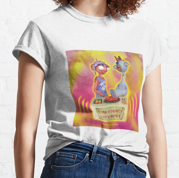 Emergency Intercom Classic T-Shirt