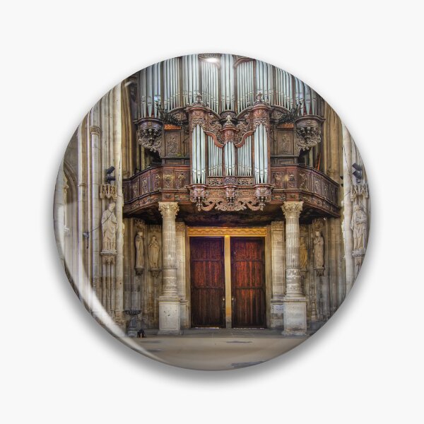 Item preview, Church of St. Ouen - The Aristide Cavaillé Coll Organ designed and sold by paolo1955.