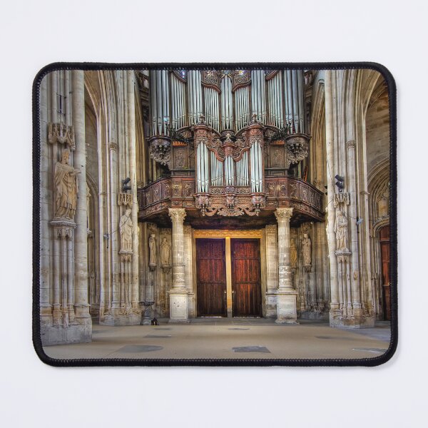 Item preview, Church of St. Ouen - The Aristide Cavaillé Coll Organ designed and sold by paolo1955.