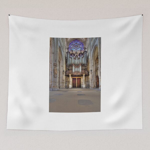 Item preview, Church of St. Ouen - The Aristide Cavaillé Coll Organ designed and sold by paolo1955.